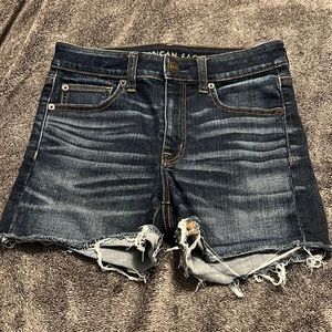 Size 6 American Eagle jeans shorts